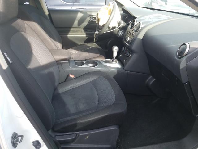 2013 NISSAN ROGUE S JN8AS5MT9DW523685