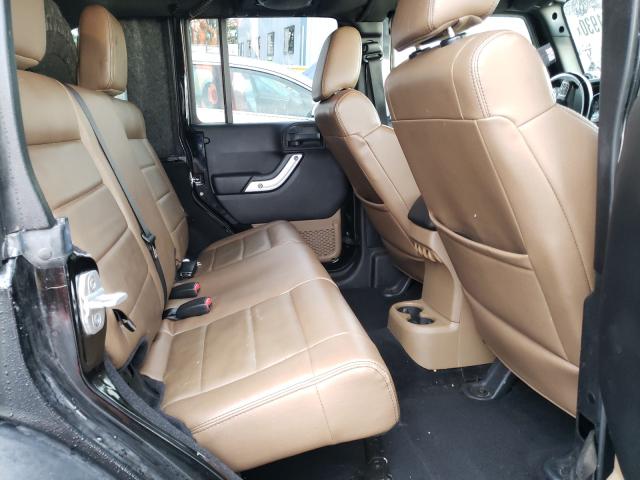 2012 JEEP WRANGLER U 1C4HJWFG4CL123942