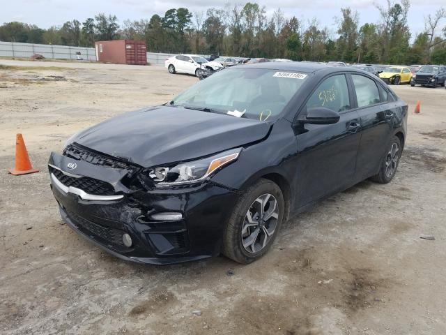 2019 KIA FORTE FE 3KPF24AD1KE120624
