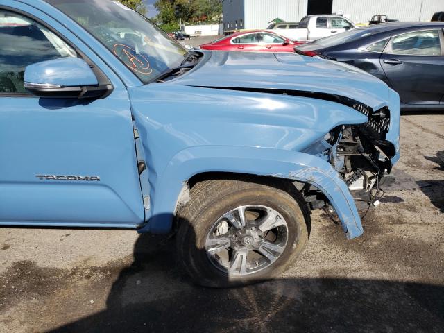 2019 TOYOTA TACOMA DOU 3TMCZ5ANXKM202855