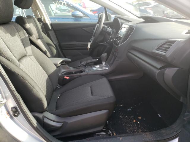 2018 SUBARU IMPREZA PR 4S3GTAD60J3717993