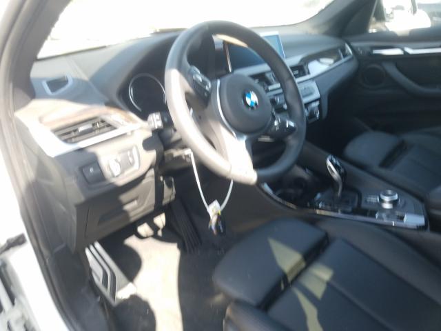 2020 BMW X1 SDRIVE2 WBXJG7C06L5P24628