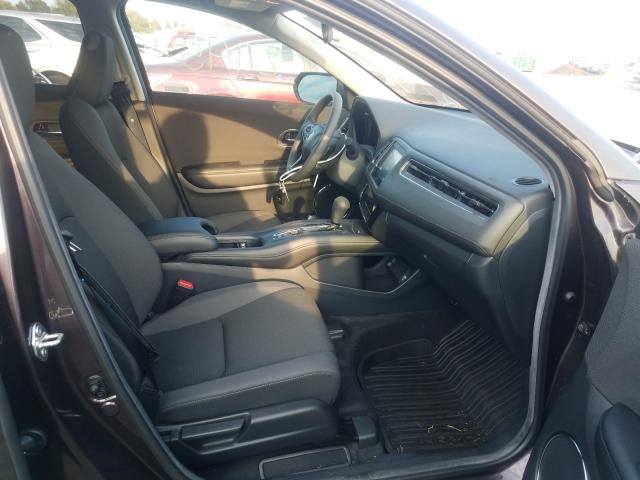 2020 HONDA HR-V EX 3CZRU6H50LM706072