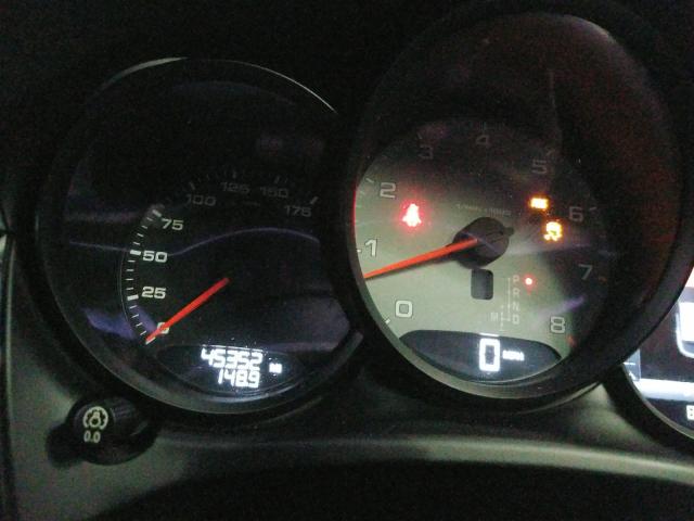 2018 PORSCHE MACAN S WP1AB2A52JLB31370