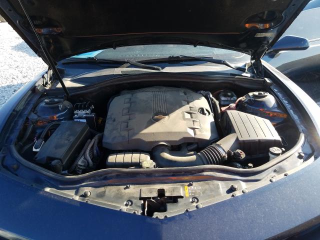 2013 CHEVROLET CAMARO LT 2G1FC1E32D9131669
