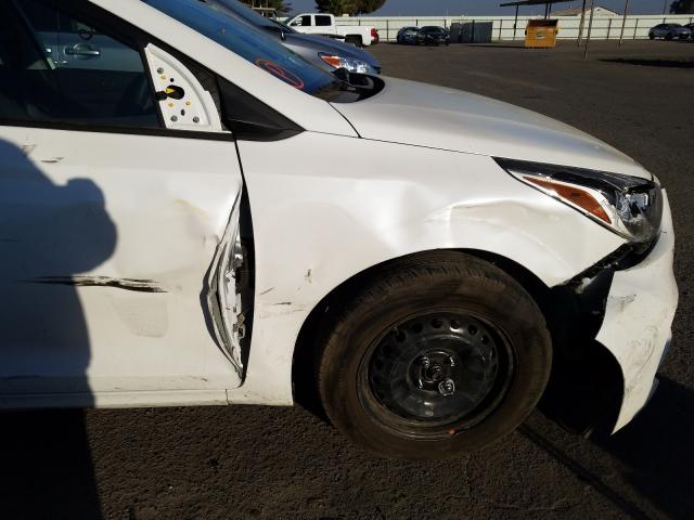 2019 HYUNDAI ACCENT SE - 3KPC24A37KE088417