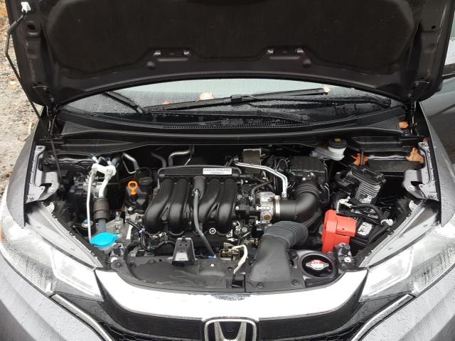 2019 HONDA FIT LX 3HGGK5H43KM743265