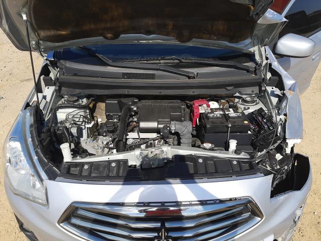 2017 MITSUBISHI MIRAGE G4 - ML32F3FJ2HHF05386