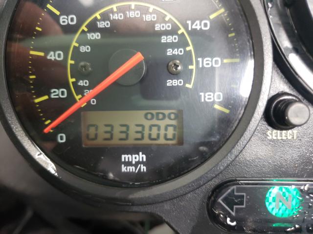 2001 YAMAHA FZS10 JYARN07E01A001795