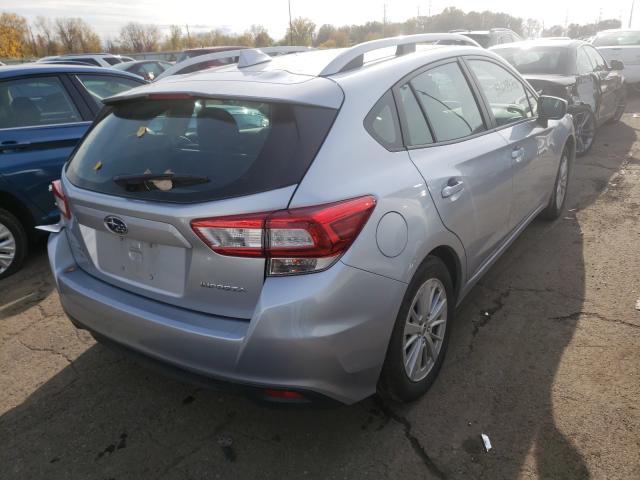 2018 SUBARU IMPREZA PR 4S3GTAD60J3717993