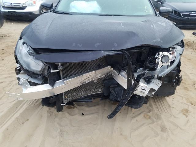 2016 HONDA CIVIC LX 19XFC2F52GE021093