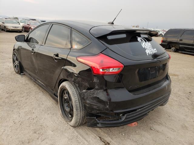 2016 FORD FOCUS ST 1FADP3L99GL288771