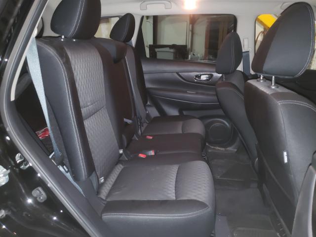 2019 NISSAN ROGUE S JN8AT2MVXKW390381