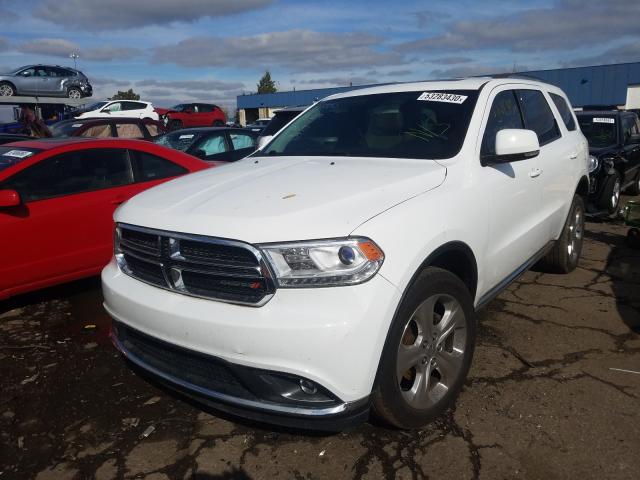 2015 DODGE DURANGO LI 1C4RDJDG8FC837692