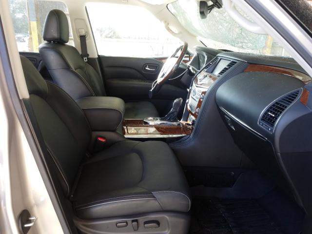 2019 INFINITI QX80 LUXE JN8AZ2NF6K9684915