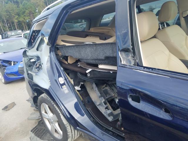 2016 MERCEDES-BENZ GLE 350 4M 4JGDA5HB6GA798120