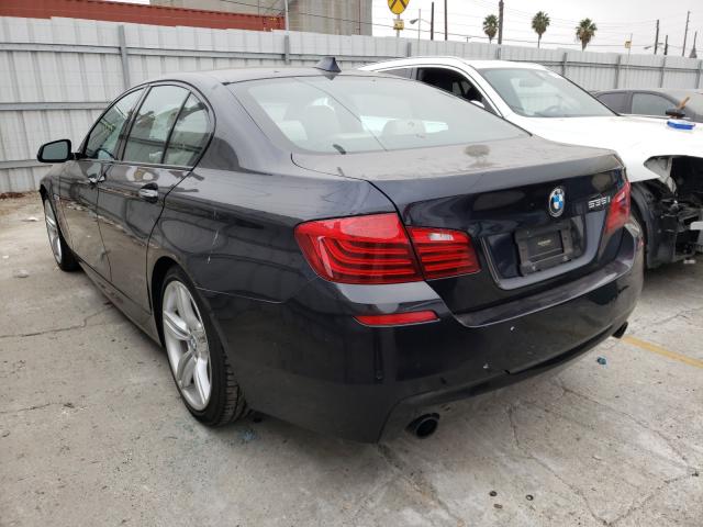 2016 BMW 535 I WBA5B1C57GG130417