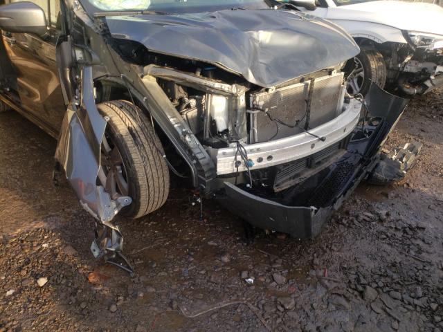 2019 HONDA ODYSSEY EX 5FNRL6H56KB043117