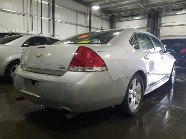 2015 CHEVROLET IMPALA LIM 2G1WB5E30F1109049