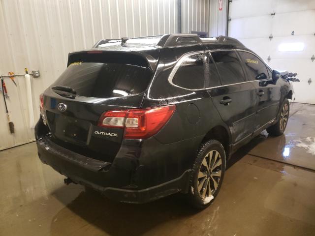 2016 SUBARU OUTBACK 2. 4S4BSBNC0G3236685