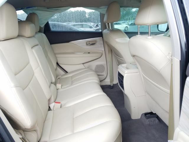 2016 NISSAN MURANO S 5N1AZ2MG2GN166431
