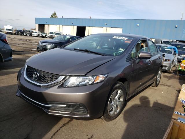 2015 HONDA CIVIC LX 2HGFB2F57FH510404
