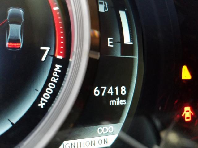 2016 LEXUS IS 200T JTHBA1D29G5005202