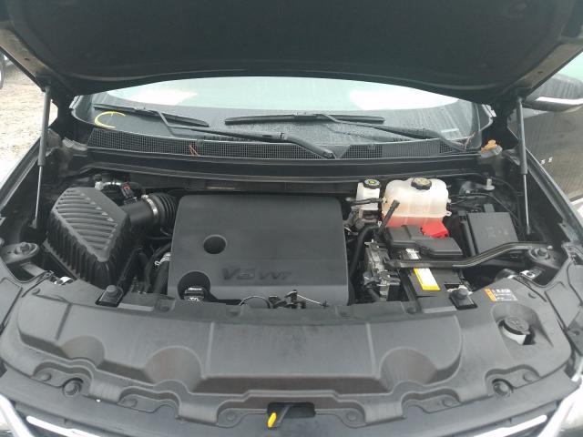 2018 CHEVROLET TRAVERSE H 1GNEVKKWXJJ131668