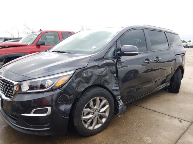 2020 KIA SEDONA LX KNDMB5C16L6625615