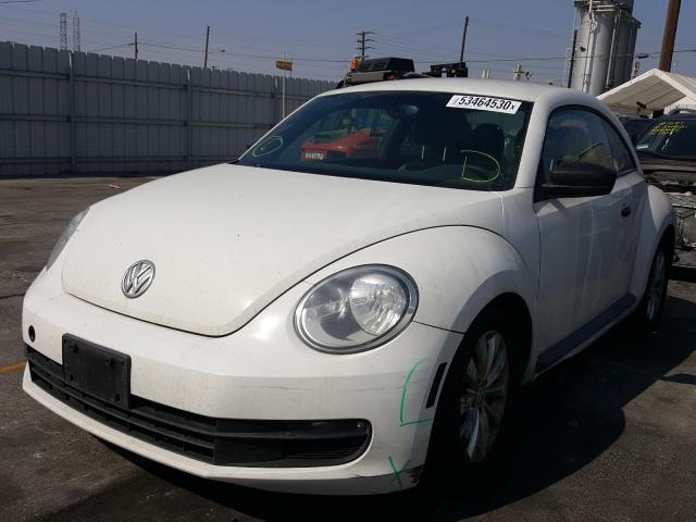 2015 VOLKSWAGEN BEETLE 1.8 3VWF17AT1FM603311