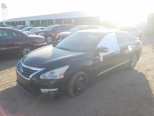 2015 NISSAN ALTIMA 3.5 1N4BL3APXFC571845
