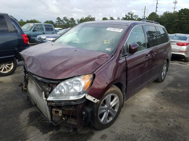 2010 HONDA ODYSSEY TO 5FNRL3H90AB076095