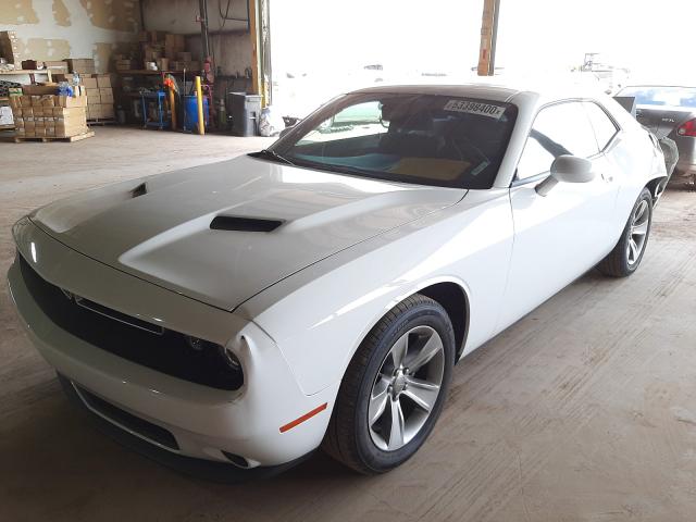 2019 DODGE CHALLENGER 2C3CDZAG1KH733842