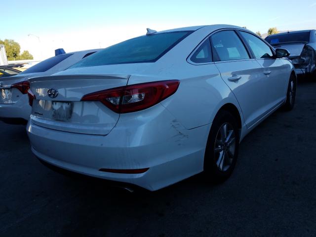 2017 HYUNDAI SONATA SE 5NPE24AF9HH522392
