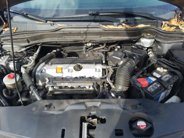 2011 HONDA CR-V SE 5J6RE3H49BL049503