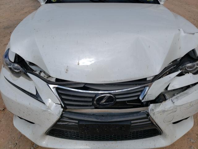 2015 LEXUS IS 350 JTHBE1D20F5017760