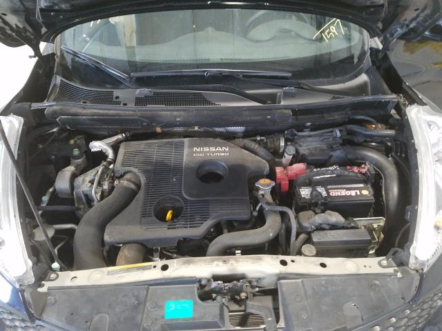 2013 NISSAN JUKE S JN8AF5MV4DT221597