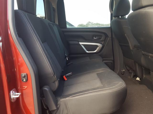 2019 NISSAN TITAN S 1N6AA1EK4KN505432