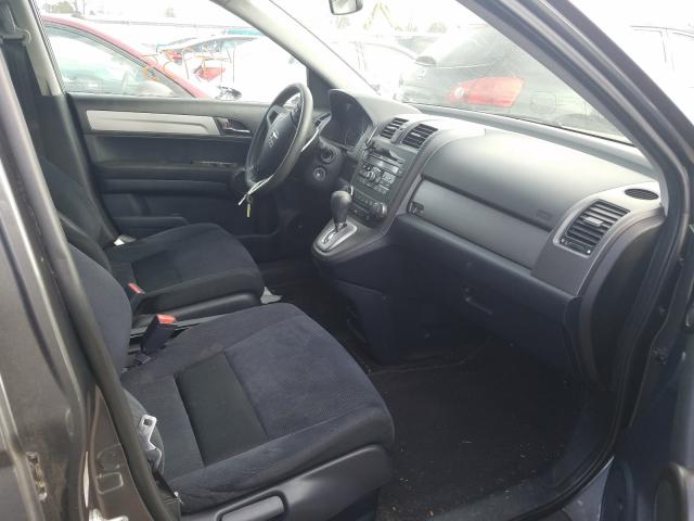 2011 HONDA CR-V SE 5J6RE3H49BL049503