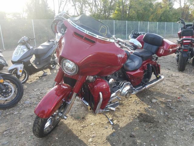 2016 HARLEY-DAVIDSON FLHXSE CVO 1HD1PXN10GB955002
