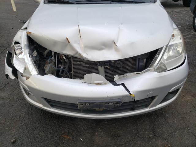 2010 NISSAN VERSA S 3N1BC1APXAL449419