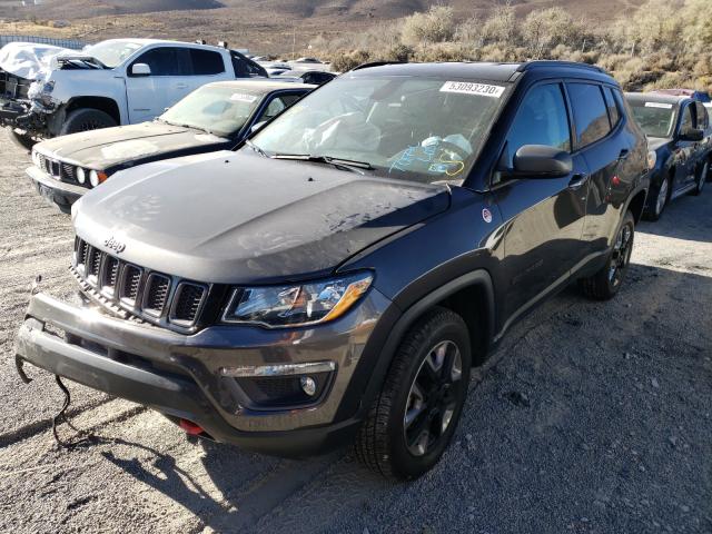 2018 JEEP COMPASS TR 3C4NJDDB5JT451029
