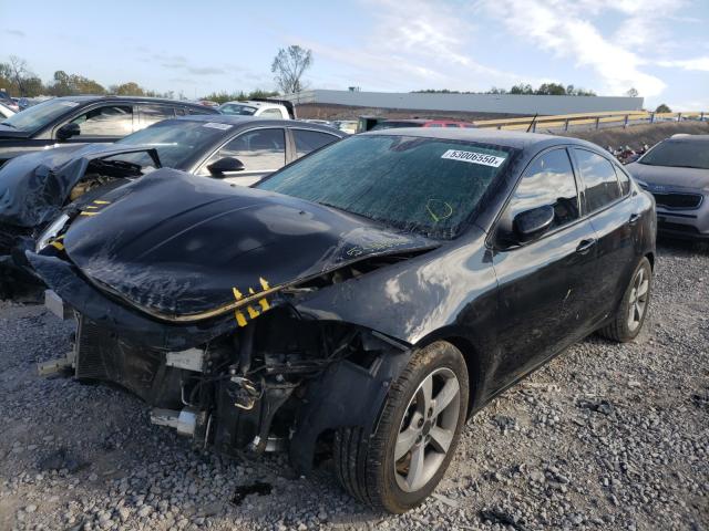 2015 DODGE DART 1C3CDFAA1FD277502