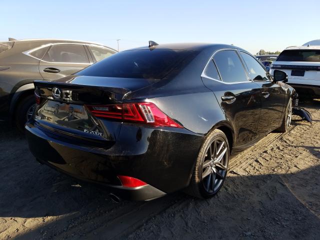 2016 LEXUS IS 200T JTHBA1D29G5005202
