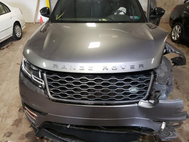 2018 LAND ROVER RANGE ROVE SALYL2RV4JA742510