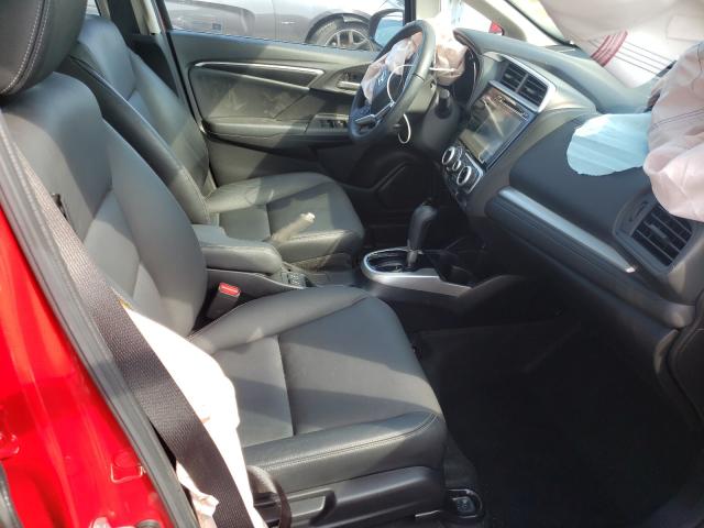 2017 HONDA FIT EX JHMGK5H97HS006627