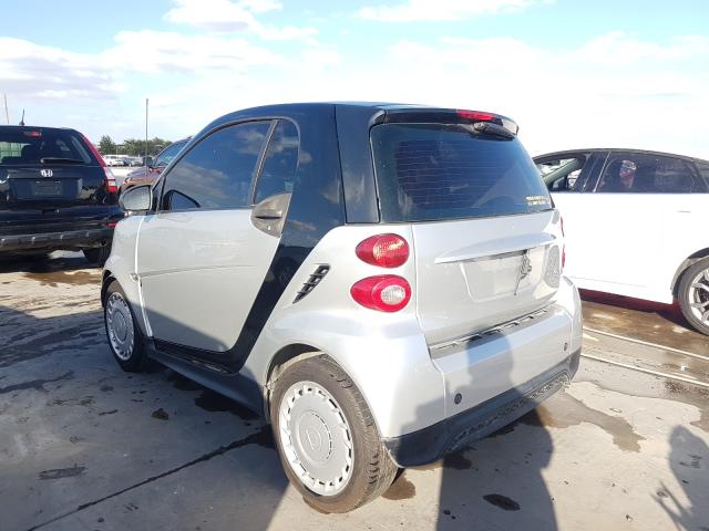 2013 SMART FORTWO PUR WMEEJ3BA9DK691678