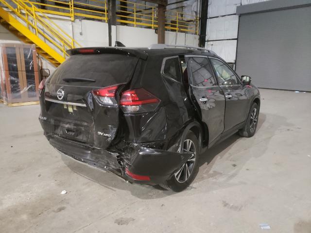 2019 NISSAN ROGUE S JN8AT2MVXKW390381