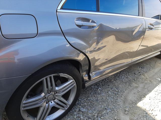 2012 MERCEDES-BENZ S 550 WDDNG7DB5CA463942