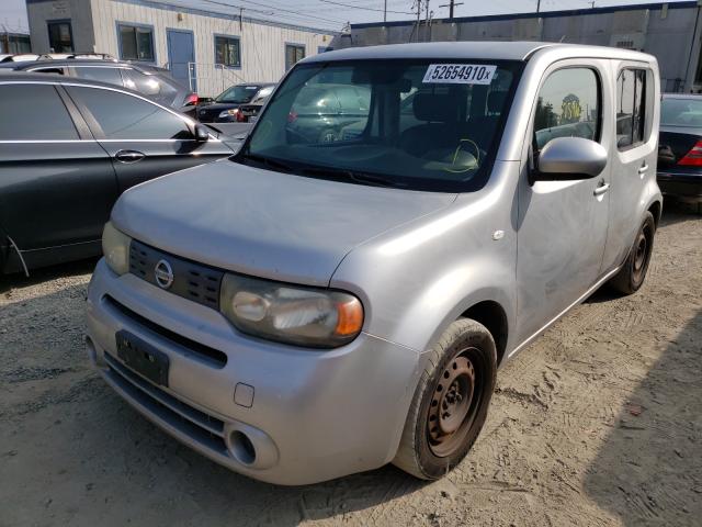 2010 NISSAN CUBE BASE JN8AZ2KR2AT162623